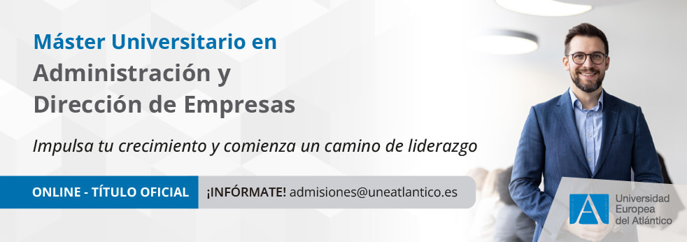 Máster Universitario en Administración y Dirección de Empresas (MBA)